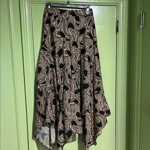 A.L.C asymmetrical skirt